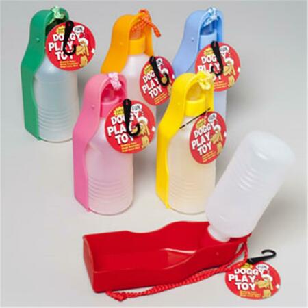 REGENT PRODUCTS Pet Travel Bottle Plastic 66815PN
